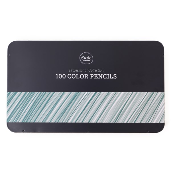 Värikynät Adlibris Professional Collection 100 kpl