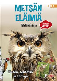 Metsän eläimiä