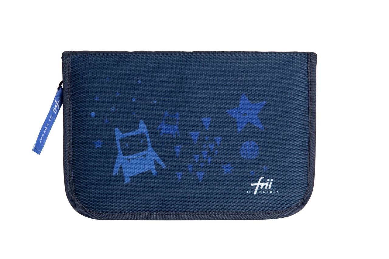 Frii of Norway - Pencil Case - Night Blue (21124)