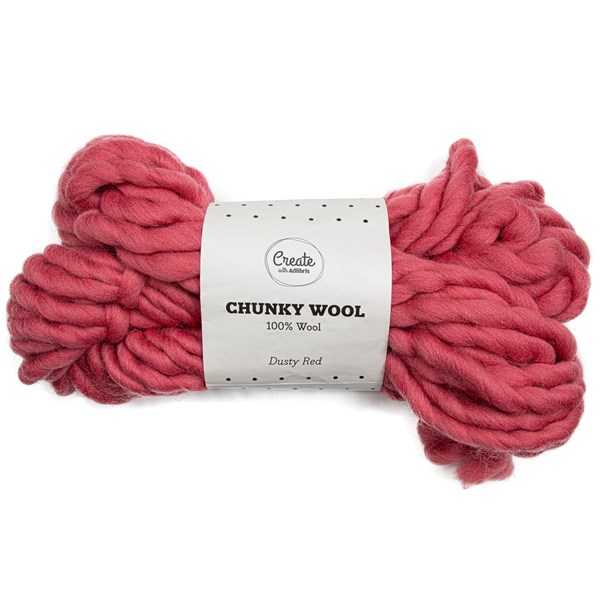 Chunky Wool lanka 200 g Adlibris