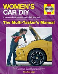 Women's Car DIY
