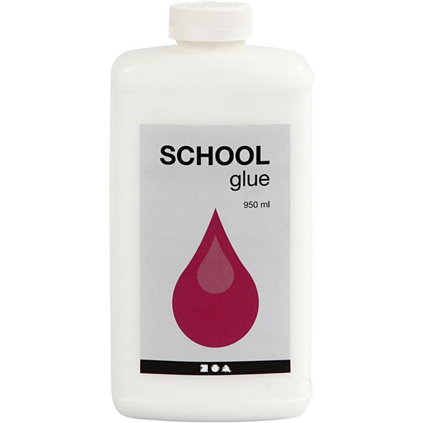Koululiima, 950 ml/ 1 pll
