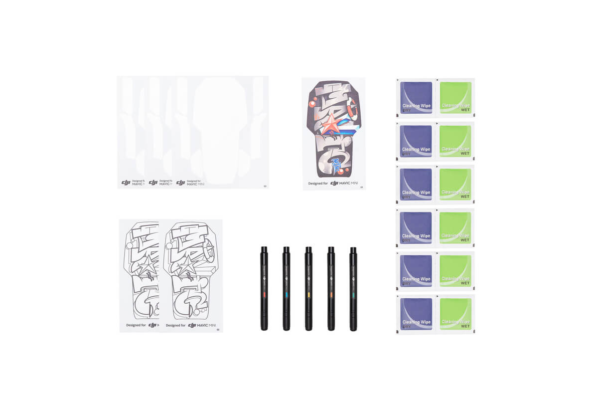Dji - Mavic Mini Diy Creative Kit