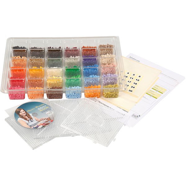 Fotohelmet-starttipakkaus, 1 set