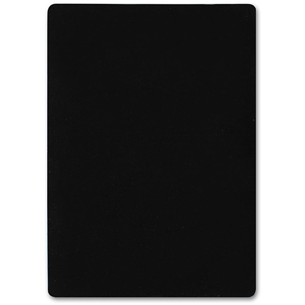 Silikonikumilevy, koko 15,3x21,6 cm, paksuus 2 mm, 1 kpl