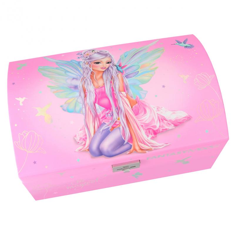 Top Model - Fantasy Model -​Jewellery Box - Fairy (0411455)