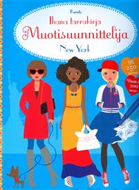 Muotisuunnittelija - New York