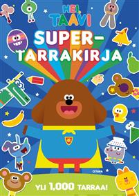Hei, Taavi - supertarrakirja