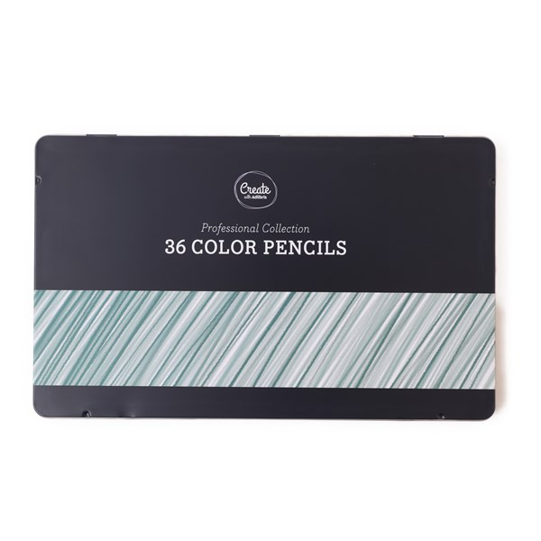 Värikynät Adlibris Professional Collection 36 kpl