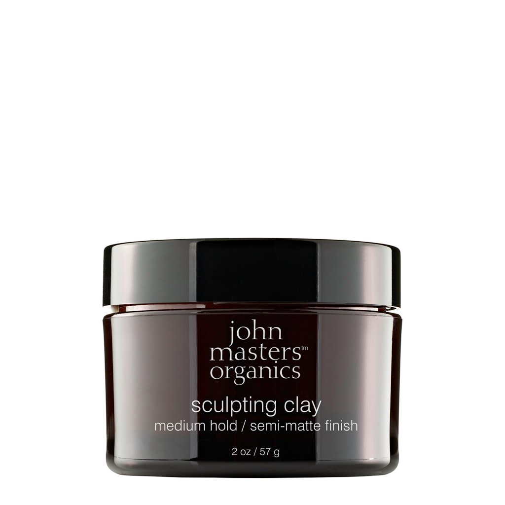 John Masters Organics - Sculpting Clay Medium Hold