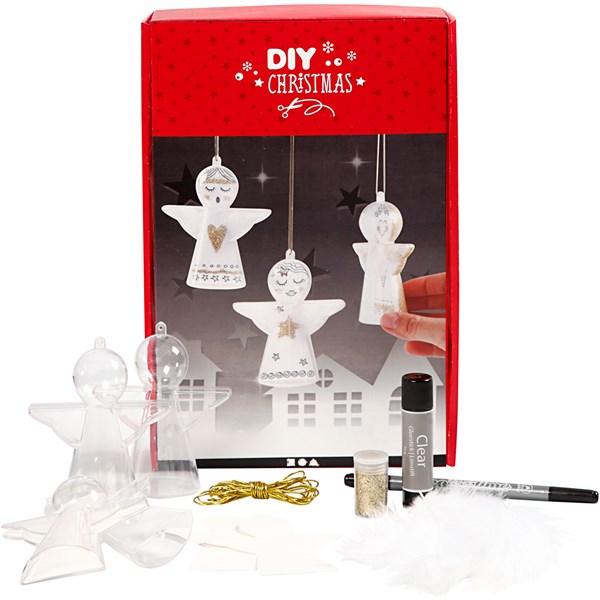 DIY-askartelupakkaus, 1 set