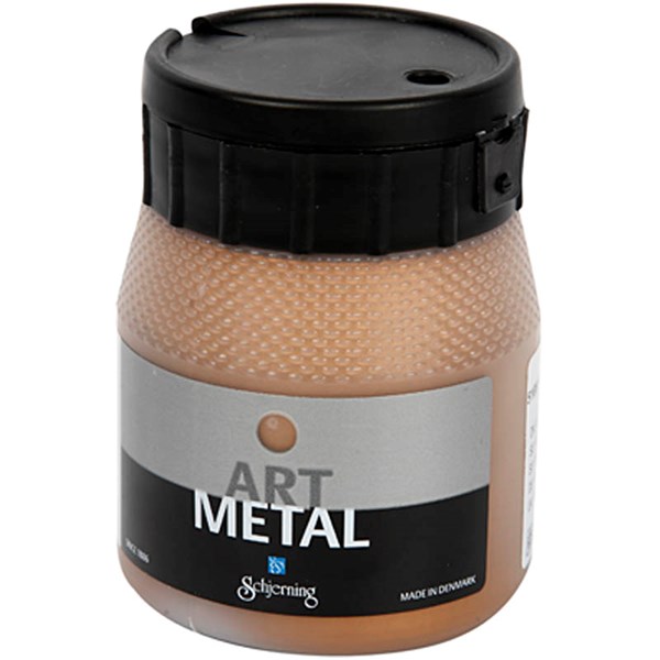 Art Metal metallimaali, 250 ml, antiikkikulta