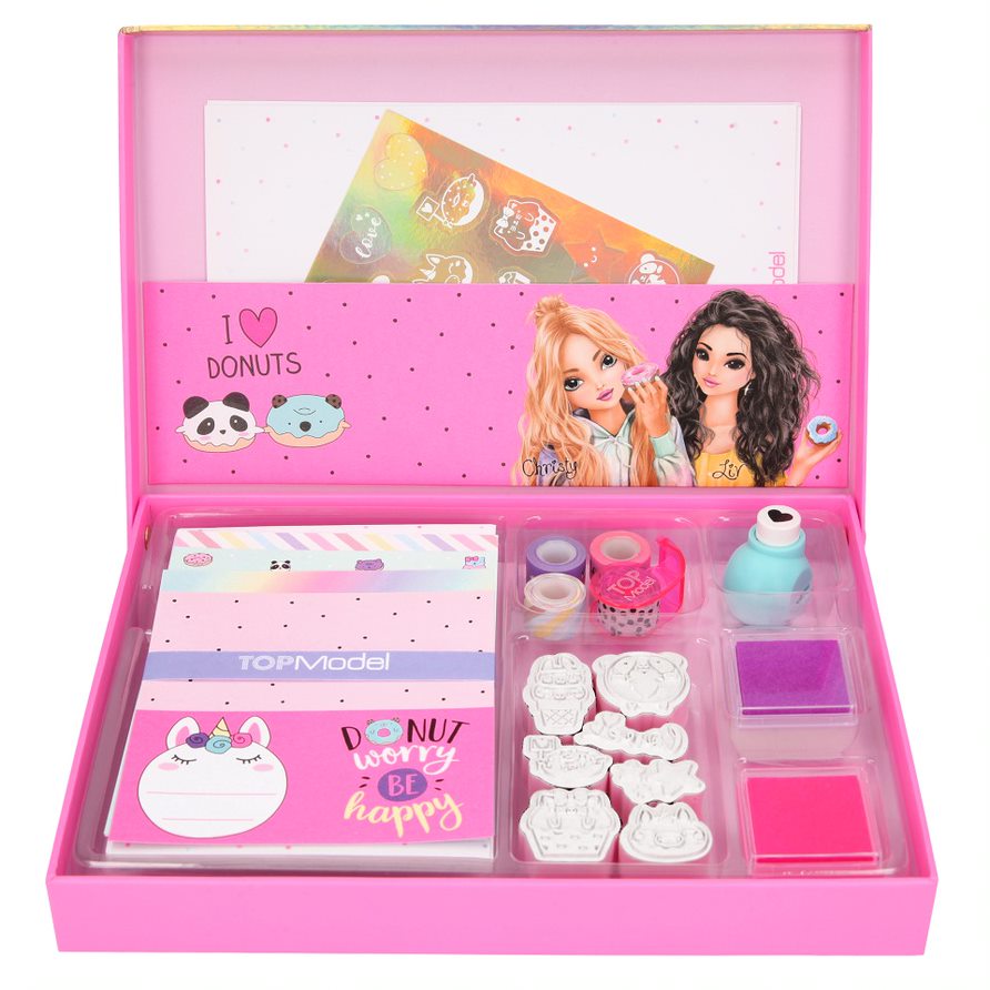 Top Model - Love Letter Set - Candy Cake (411148)