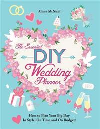 Essential DIY Wedding Planner