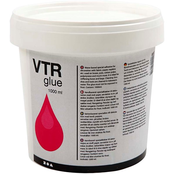 VTR-liima, 1000 ml
