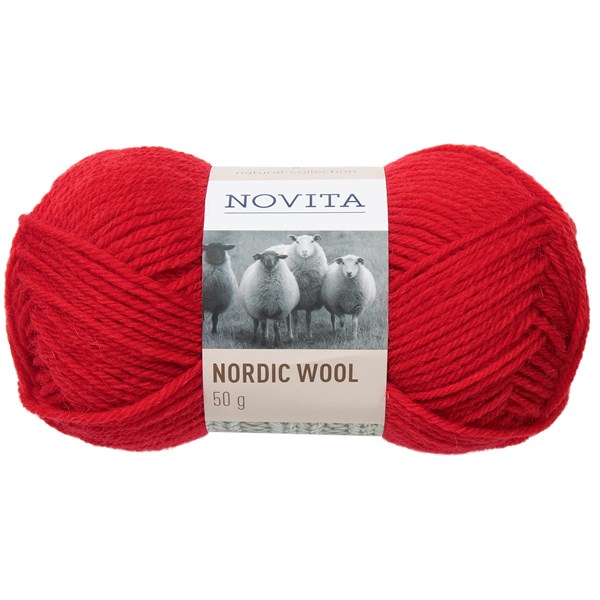 Novita Nordic Wool 50 g