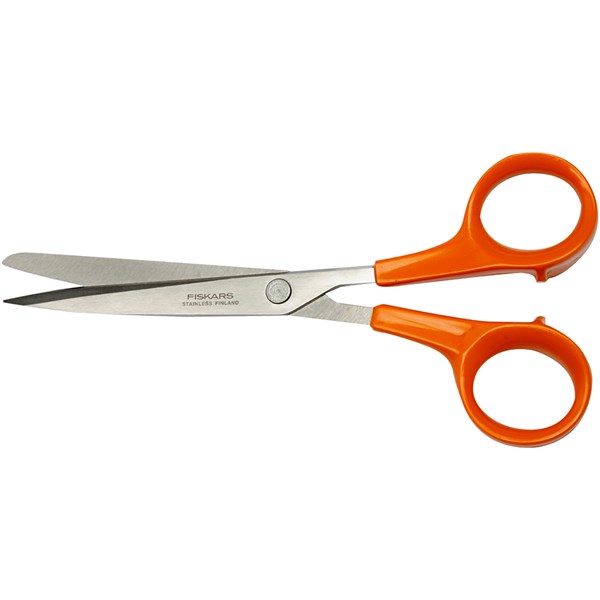 Sakset FISKARS 16,5 cm
