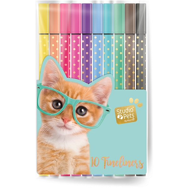 Studio Pets - Fine Liners (95-IT-23118)