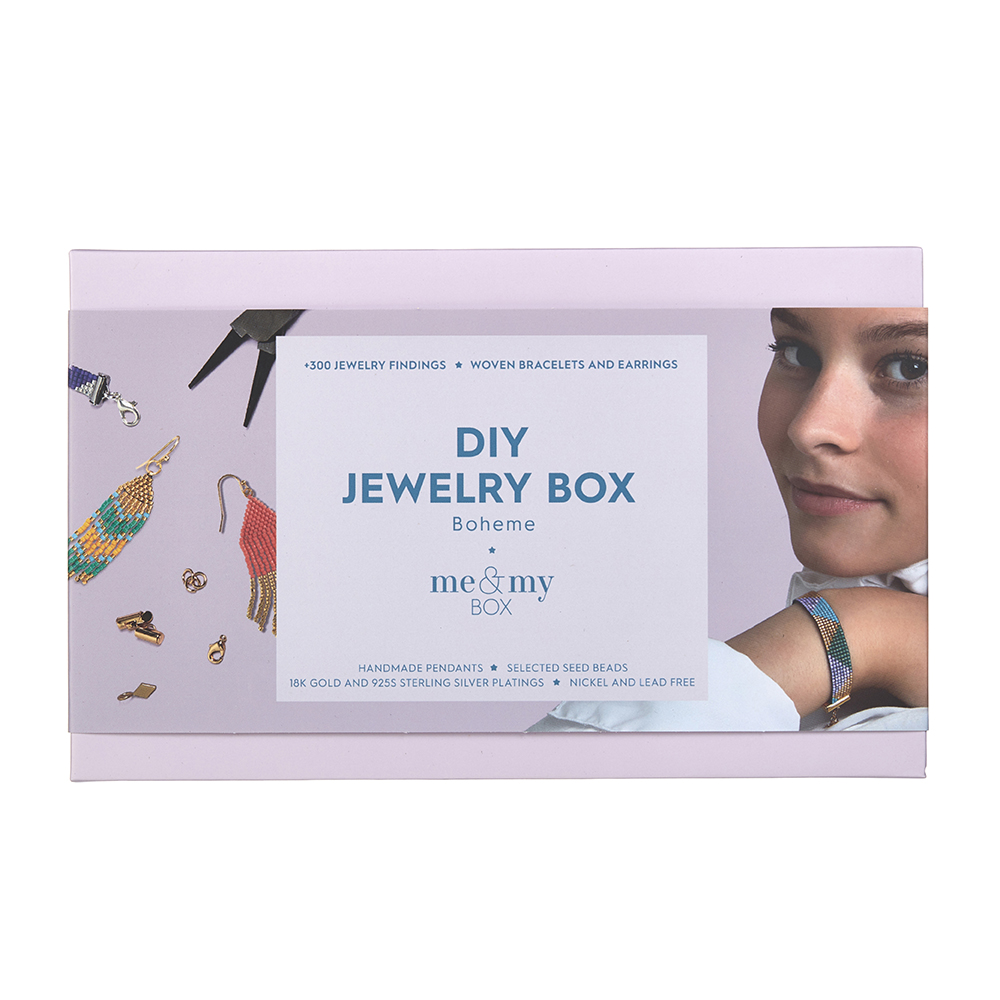 Me&My Box - Boheme - box no 7 (101007)