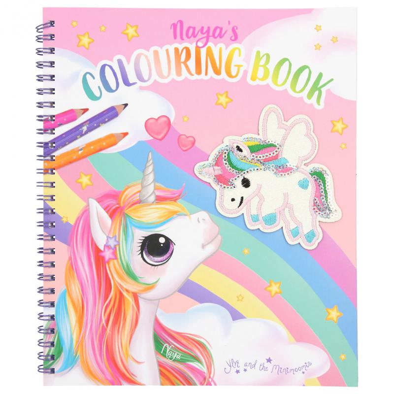Ylvi - Colouring Book (411580)