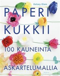 Paperi kukkii