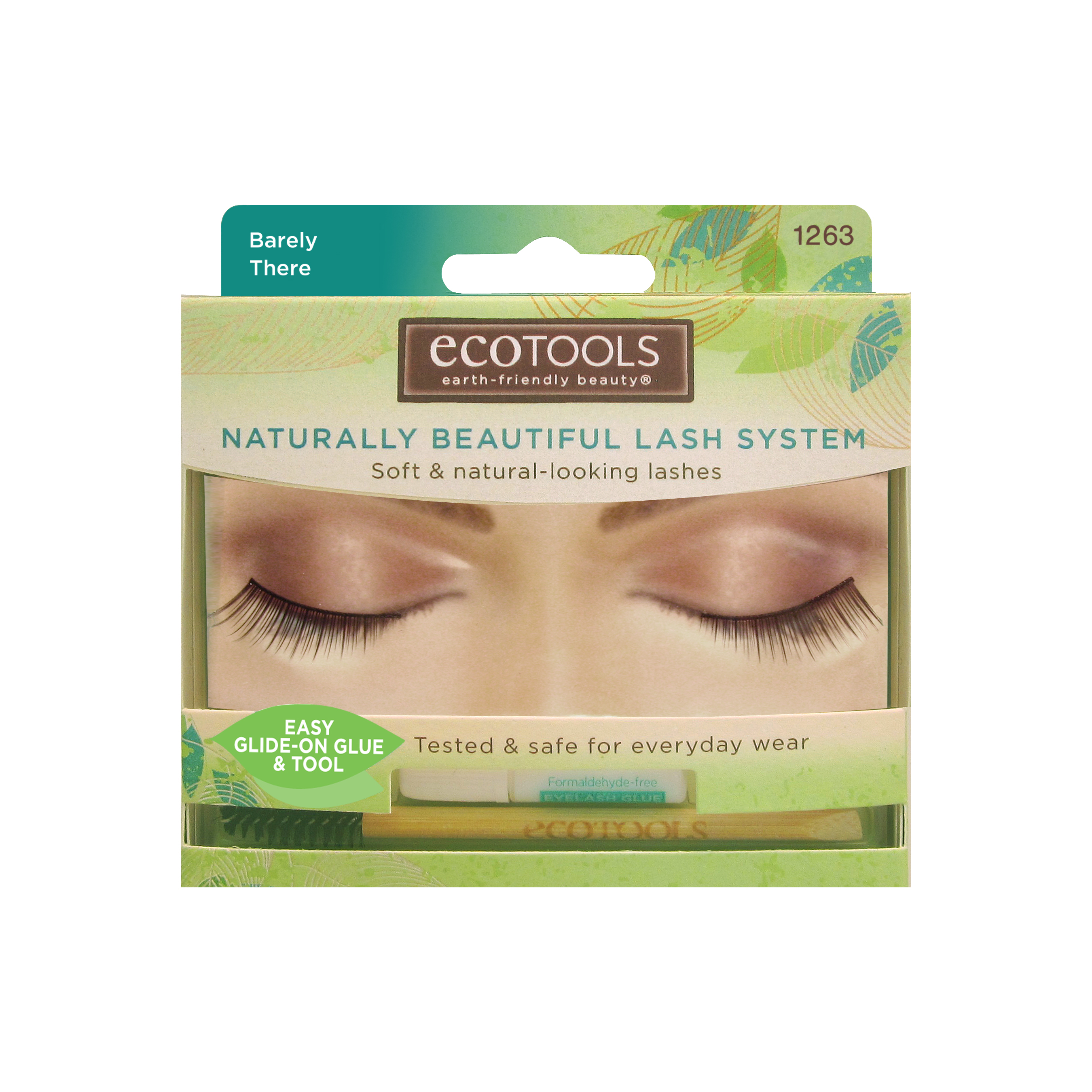 EcoTools - Barely There Lashes