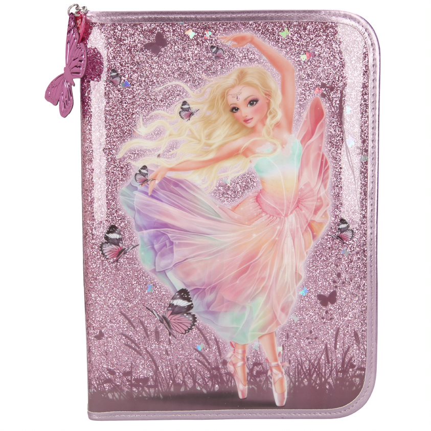 Top Model - Fantasy Model - Big Pencil Case - Ballet (410912)